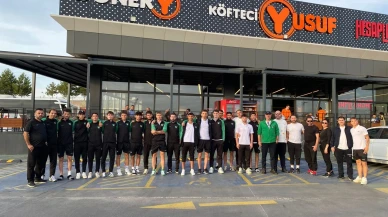 Denizlispor’dan Köfteci Yusuf’a destek: "Yerli markamızın yanındayız"