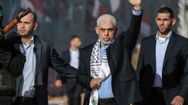 Hamas lideri Yahya Sinvar'ın ölümü resmi olarak doğrulandı!