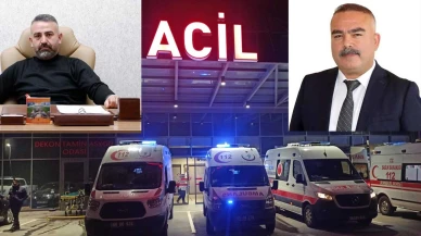 CHP'li başkan adayı gübre çukuruna düşen işçisini kurtarmak istedi: Veysel Taştan ve Sinan Budak öldü!