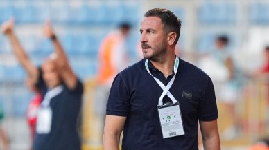 Konyaspor teknik direktörü Ali Çamdalı,  antrenmanda sakatlandı!