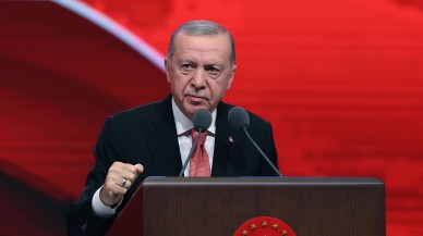 Cumhurbaşkanı Erdoğan'dan kayyum atanan belediyelerle ilgili ilk yorum
