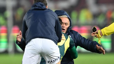 Bütün dünya Mourinho'nun hareketlerini konuşuyor!