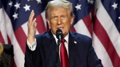 Bakan Fidan'dan Trump'a: "Sözünün arkasında durmalı"