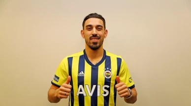 İrfan Can Kahveci Fenerbahçe ile yeni sözleşme imzaladı