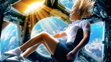 Uzayda çekilen ilk film sinemalarda!