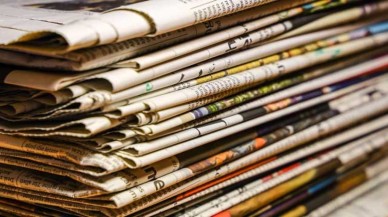 8 yıl önce kapanan gazete yeniden açıldı