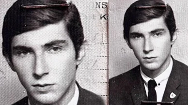 Ünlü oyuncunun gençlik hali görenleri şaşırttı!