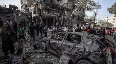 BM yetkilisi Gazze'deki yıkımı gözler önüne serdi: "Bütün çevre bir mezarlığa döndü"