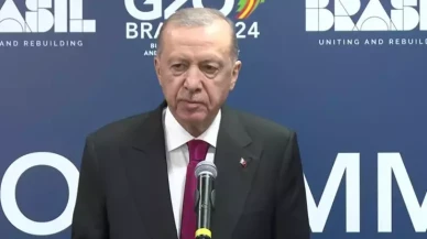 Cumhurbaşkanı Erdoğan: "Vahşete sessiz kalanları tarih affetmeyecek"