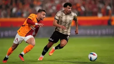 Galatasaray,  Bodrum FK'yı mağlup ederek tarih yazdı!