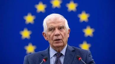 Josep Borrell’den AB’ye eleştiri! Filistin itirafı