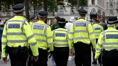 Londra’da PKK şüphesiyle altı kişi gözaltına alındı!