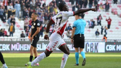 Trendyol Süper Lig: NG Sivasspor: 2 - Çaykur Rizespor: 1