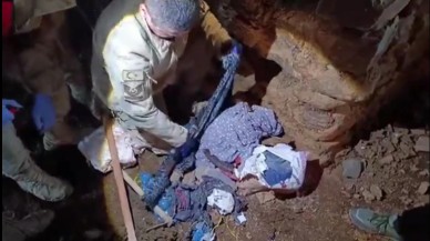 Şanlıurfa'da silah kaçakçılarına operasyon