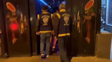 Başkent'te fuhuş operasyonu: 51 kadın kurtarıldı