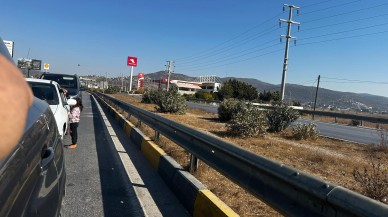 Karayolunda dilendirilen küçük çocuklar yürekleri dağladı