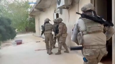 MİT destekli göçmen kaçakçılığı operasyonunda 9 kişi gözaltında!