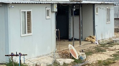 Karısını tüfekle katletti,  tabancayla da kendi canına kıydı