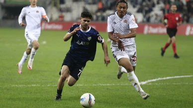 Bursaspor rekor kırmaya devam ediyor,  ikinci takım oldu