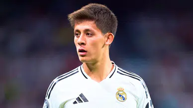 Arda Güler Real Madrid'den ayrılıyor!