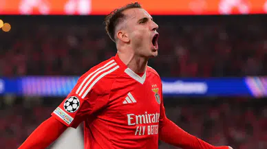 Kerem Aktürkoğlu yine şov yaptı!