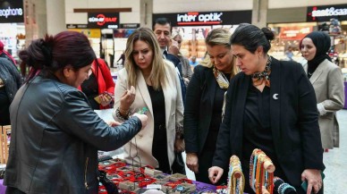 Ankara Büyükşehir Belediyesi’nden Kadın Emeğine Destek: “Kadın Emeği Pazarı” Başkentlilerle Buluştu