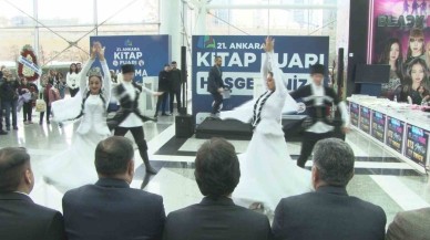 Ankara Kitap Fuarı 21. Kez Kapılarını Açtı!