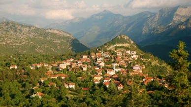 Antalya’nın Ormana Köyü,  "Dünyanın En İyi Turizm Köyü" Seçildi