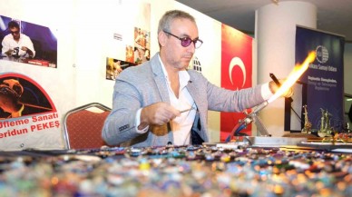 ASO'da Cam Sanatı Sergisi: Sanayi ve Sanat Buluşması