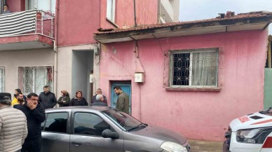 Çorba götürdüğü arkadaşının cansız bedeniyle karşılaştı