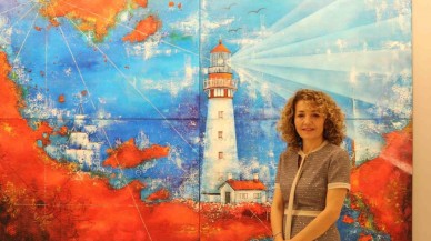 “Denizcinin Umudu” Sergisi SANKO Sanat Galerisi’nde Açıldı