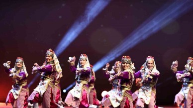 Denizli,  Halk Oyunları Türkiye Şampiyonası'na Ev Sahipliği Yapacak!