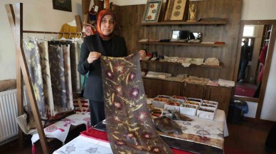 Doğallığın ve Sanatın Buluştuğu Nokta!