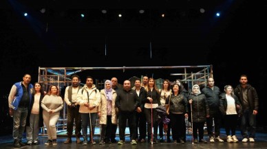 “Erişilebilir Tiyatro” Projesi Yeni Sezonda da Devam Ediyor