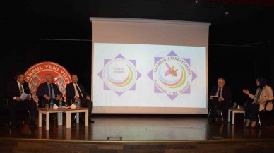 İstanbul Yeni Yüzyıl Üniversitesi'nde Karabağ Zaferi Anısına 'Zafer Konferansı' Düzenlendi