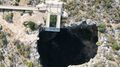 Mersin’de Turizm Patlaması: Cennet ve Cehennem Obruklarına Büyük İlgi