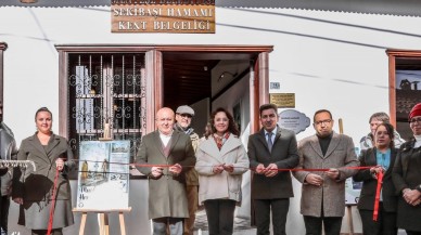 Sekibaşı Hamamı’nda Kültür ve Sanat Buluşması!