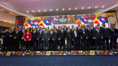 Tarihi Kentler Birliği Marmaris’te Toplandı: Kültürel Miras İçin Yeni Adımlar