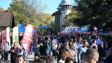"Topraktan Sofraya Gastronomi Festivali Edirne'de Coşkuyla Devam Ediyor"