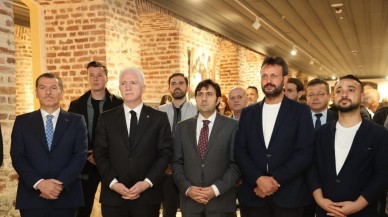 Zeytinburnu’nda Zamana Yolculuk: "Elisa Zonaro'nun İstanbul'u" Sergisi Açıldı!