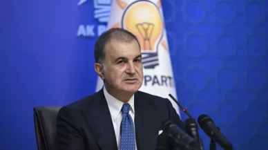 Ömer Çelik: Cumhur İttifakı  hedeflere doğru kararlı şekilde yürüyor