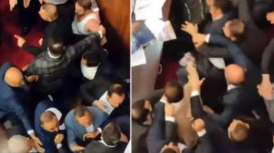 Ankara Büyükşehir Belediye Meclisi’nde "konser" kavgası!