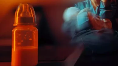 Tinerle annesi tarafından  öldürülen bebeğin babası konuştu!