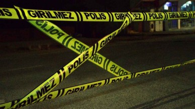 Antalya'da araç içinde ceset bulundu!