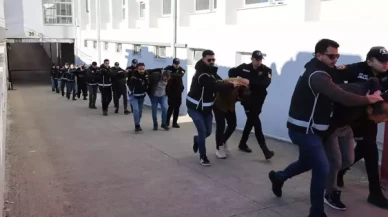 ATM'lere sahte dolar yatıran şebekeye yönelik operasyon: 4 kişi tutuklandı!