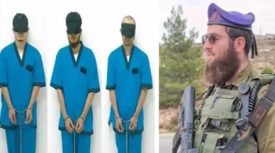 BAE'de öldürülen İsrailli hahamın katilleri Türkiye'de yakalandı