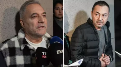 Başsavcılıktan Mehmet Ali Erbil ve Serdar Ortaç için flaş karar!