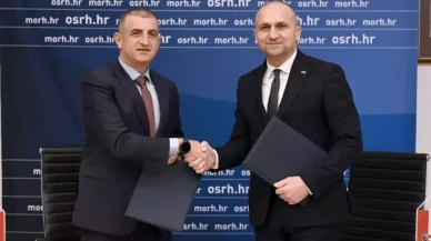 Bayraktar TB2 SİHA artık Hırvatistan semalarında!