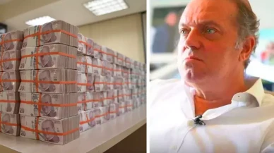 "Vergi Yüzsüzleri" listesi açıklandı: Cem Uzan'ın yüklü borcu dudak uçuklattı!