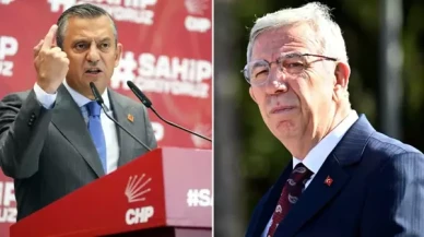 Yavaş'ın,  "Yörüngesini şaşıran ben değilim" çıkışına Özel'den net yanıt